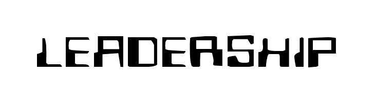 Homemade Robot Expanded  Free Fonts Download