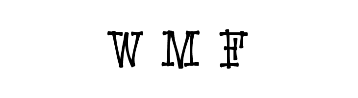 EryxCartoon  Free Fonts Download