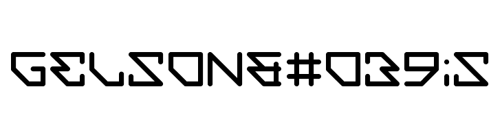 Embezzler  Free Fonts Download