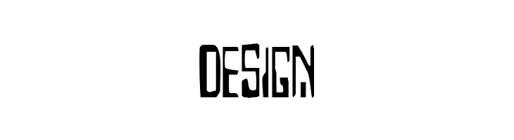 Homemade Robot Condensed  Free Fonts Download