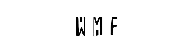 Homemade Robot Condensed  Free Fonts Download