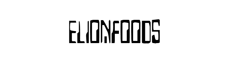 Homemade Robot Condensed  Free Fonts Download