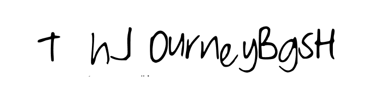 DisMyHand  Free Fonts Download