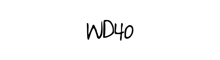 DisMyHand  Free Fonts Download