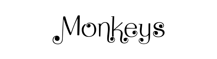 Dean Martin Swing  Free Fonts Download