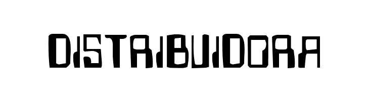 Homemade Robot  Free Fonts Download