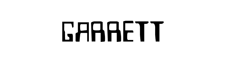 Homemade Robot  Free Fonts Download