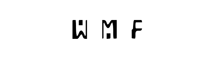 Homemade Robot  Free Fonts Download