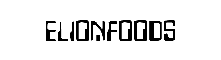 Homemade Robot  Free Fonts Download