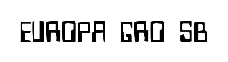 Homemade Robot  Free Fonts Download