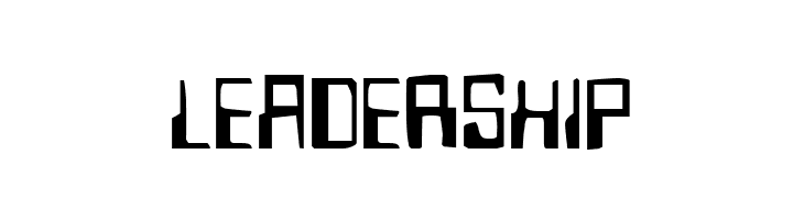 Homemade Robot  Free Fonts Download