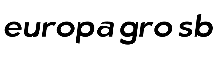 Bluebird Extended Oblique  Free Fonts Download