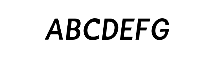Bluebird Light Narrow Oblique  Free Fonts Download