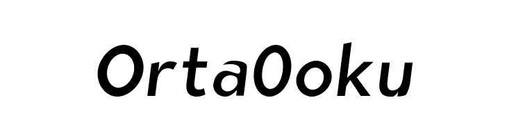 Bluebird Light Narrow Oblique  Free Fonts Download