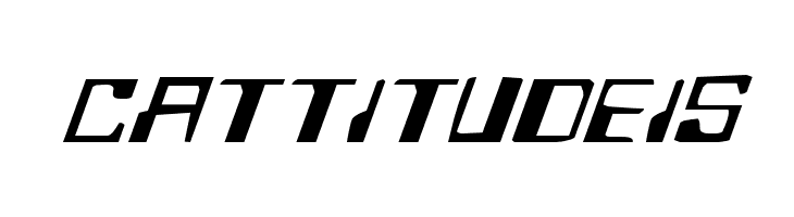 Homemade Robot Expanded Italic  Free Fonts Download