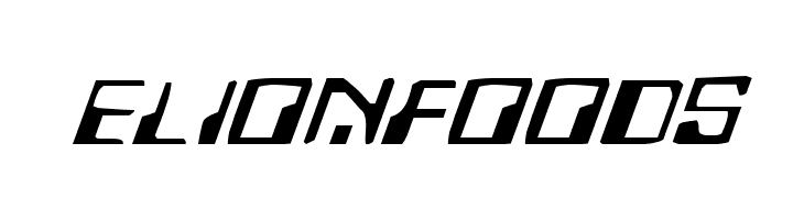 Homemade Robot Expanded Italic  Free Fonts Download