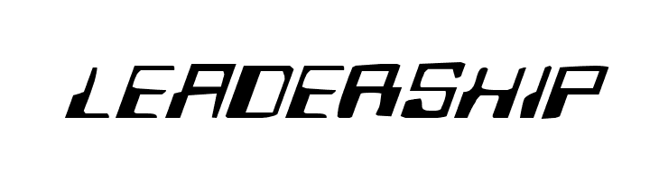 Homemade Robot Expanded Italic  Free Fonts Download