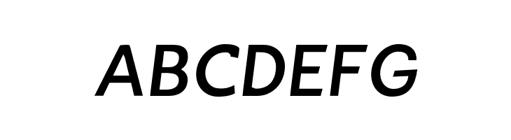 Bluebird Light Oblique  Free Fonts Download