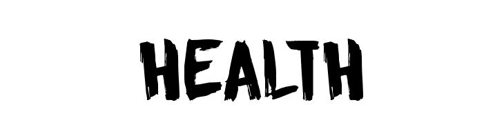 DK Sensory Overload  Free Fonts Download