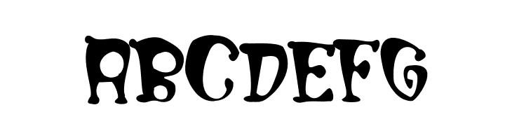 Mumblypegs  Free Fonts Download