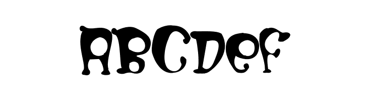 Mumblypegs  Free Fonts Download