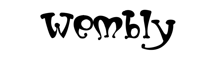 Mumblypegs  Free Fonts Download