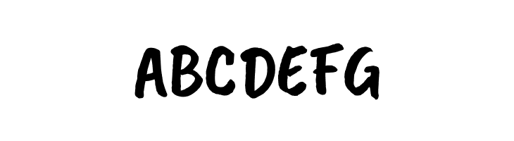 Caveat Brush  Free Fonts Download