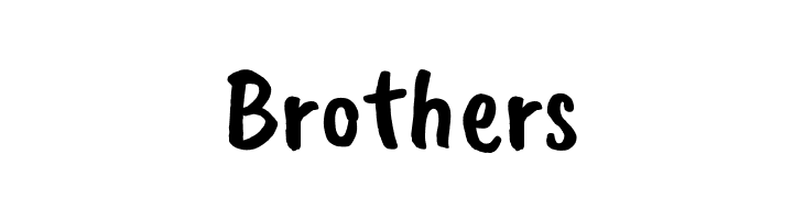 Caveat Brush  Free Fonts Download