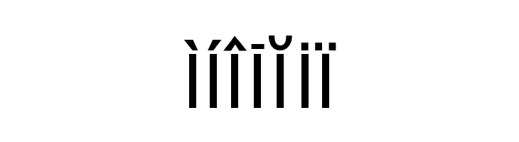 European SansSerif  Free Fonts Download