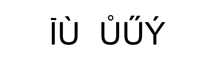 European SansSerif  Free Fonts Download