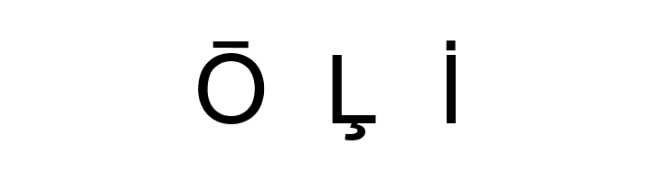 European SansSerif  Free Fonts Download