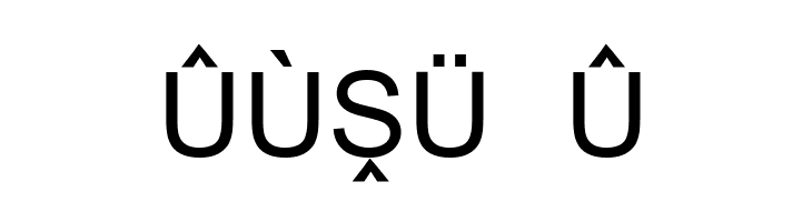 European SansSerif  Free Fonts Download