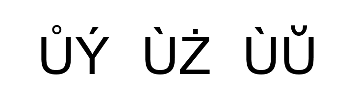 European SansSerif  Free Fonts Download