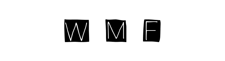 Pollito Peligroso  Free Fonts Download