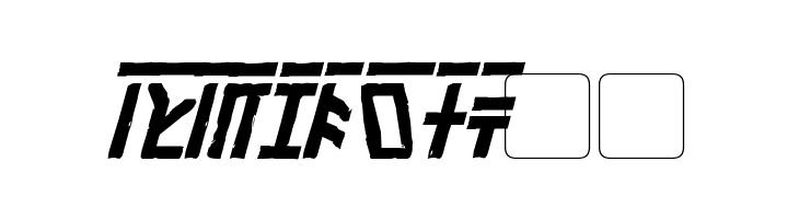 Olde Dethek Italic  Free Fonts Download