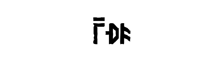 Olde Dethek  Free Fonts Download