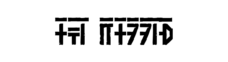 Olde Dethek  Free Fonts Download