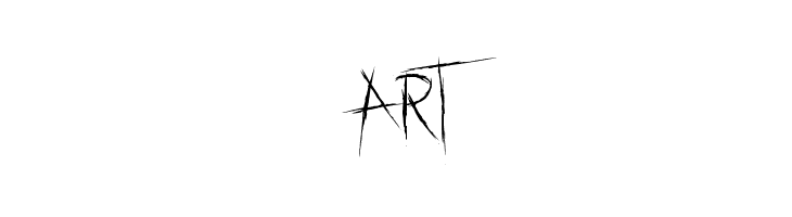 dead feather  Free Fonts Download