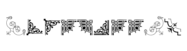 CornPopThree  Free Fonts Download