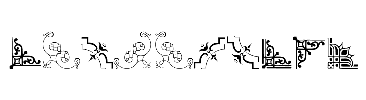 CornPopThree  Free Fonts Download