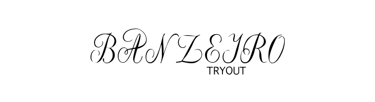 Willegha Tryout  Free Fonts Download