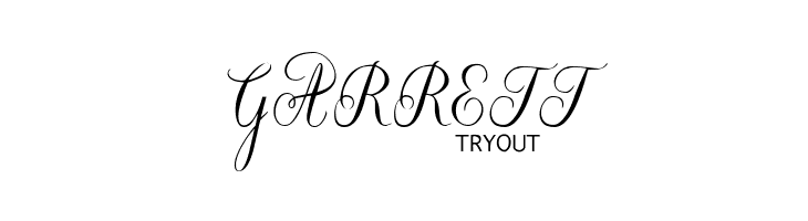 Willegha Tryout  Free Fonts Download