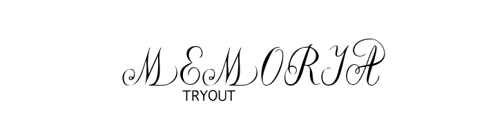 Willegha Tryout  Free Fonts Download