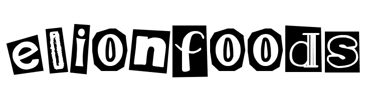DJB Ransom Note Clipped Messy  Free Fonts Download