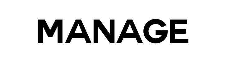 MANAGE Couture-Bold Font