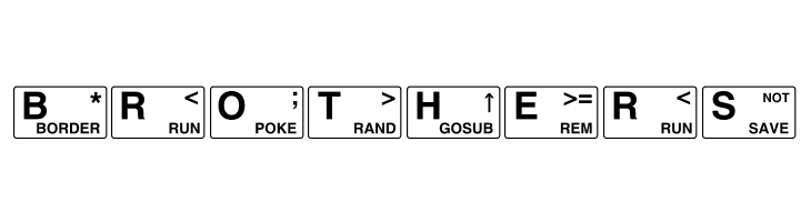 ZXSpectrum  Free Fonts Download