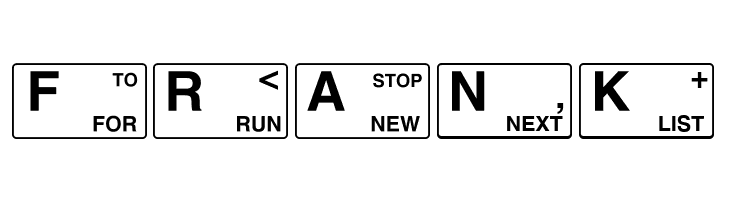 ZXSpectrum  Free Fonts Download