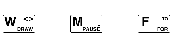 ZXSpectrum  Free Fonts Download