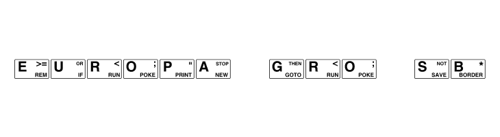 ZXSpectrum  Free Fonts Download