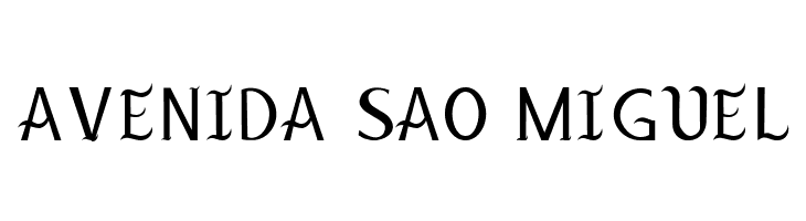 Ipanema Secco  Free Fonts Download